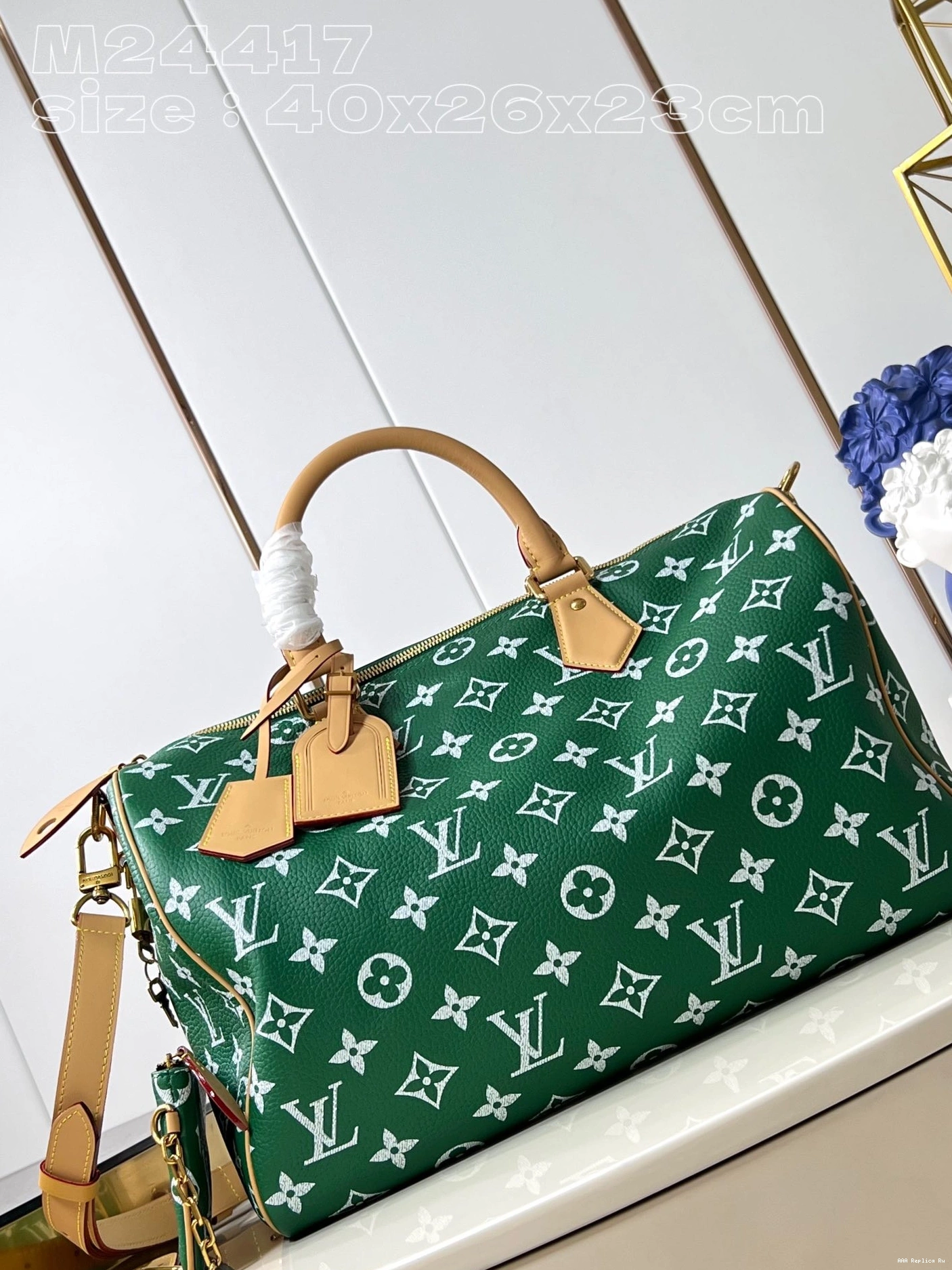 AAA Pruses Bags 40 Louis Vuitton SPEEDY 0810